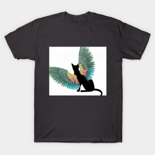 CAT EAGLE T-Shirt